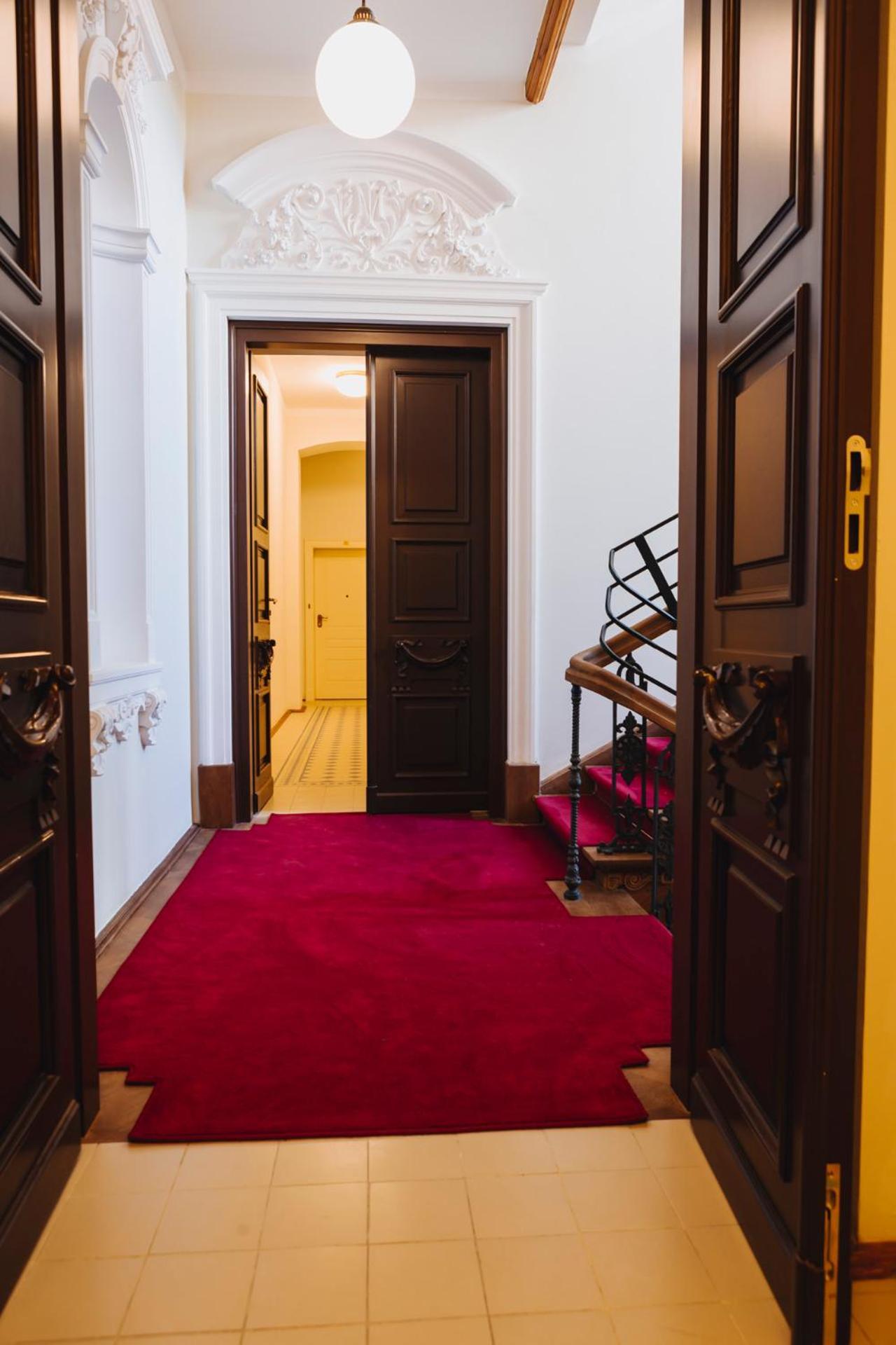 Appartement French Touch: Romantyczny W Kamienicy