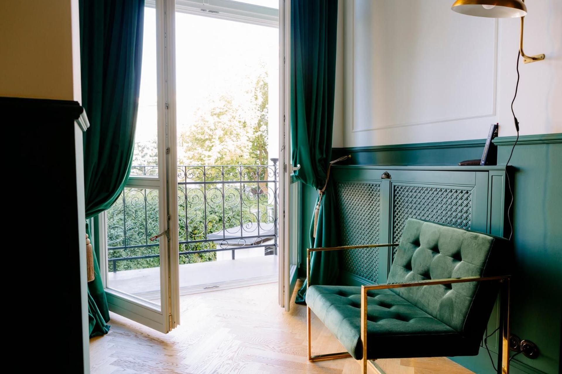 Appartement French Touch: Romantyczny W Kamienicy